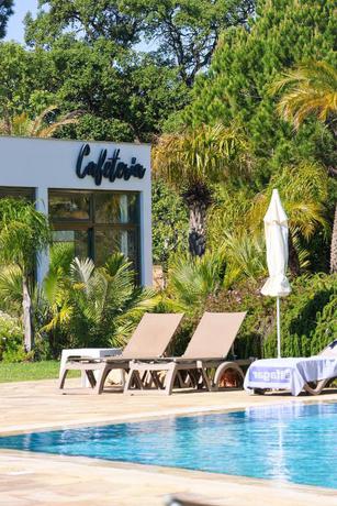 Imagen de la piscina del Hotel Alfagar Prestige. Foto 18