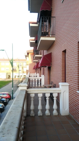 Imagen de la habitación del Hotel Alfageme. Foto 6