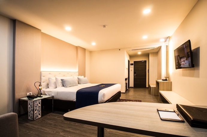 Imagen de la habitación del Hotel Alfahad. Foto 3