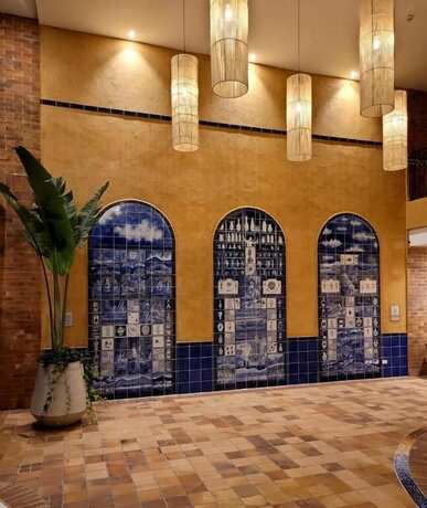 Imagen general del Hotel Alfahar. Foto 1