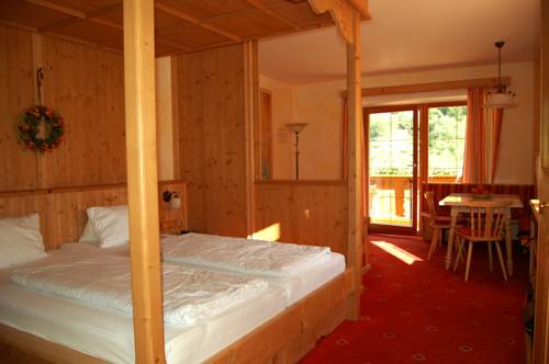 Imagen de la habitación del Hotel Alfaierhof-bergheimat. Foto 5