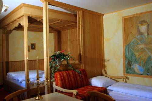Imagen de la habitación del Hotel Alfaierhof-bergheimat. Foto 10