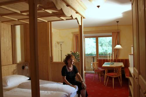 Imagen de la habitación del Hotel Alfaierhof-bergheimat. Foto 11