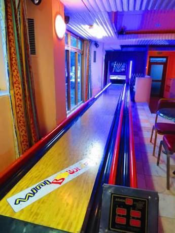 Imagen de los interiores del Hotel Alfamar Beach & Sport Resort. Foto 7