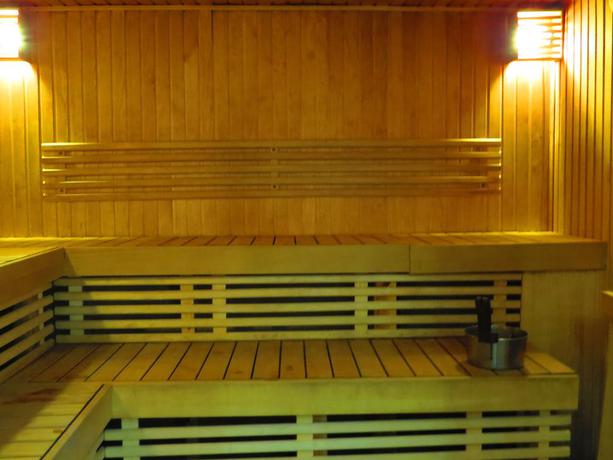 Imagen de los interiores del Hotel Alfamar Beach & Sport Resort. Foto 8