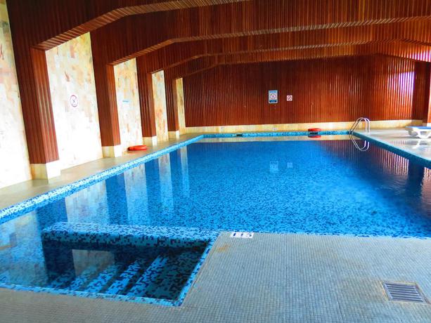 Imagen de los interiores del Hotel Alfamar Beach & Sport Resort. Foto 9