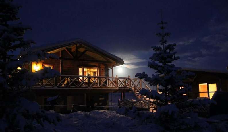 Imagen general del Hotel Alfasteinn Country Home Guesthouse. Foto 2