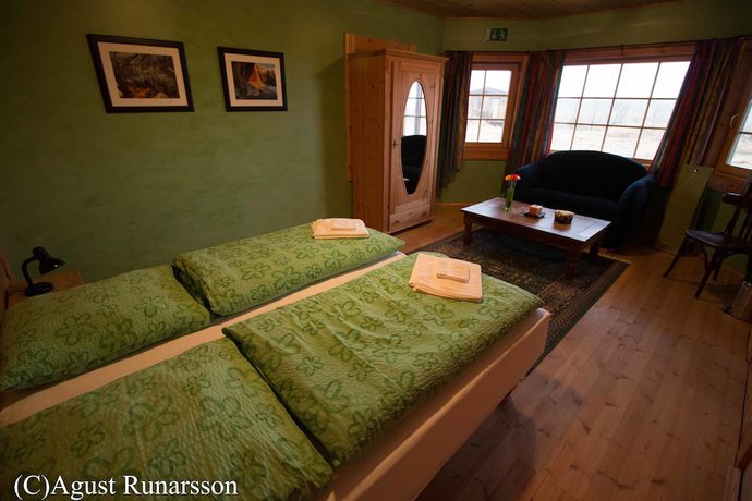 Imagen de la habitación del Hotel Alfasteinn Country Home Guesthouse. Foto 10