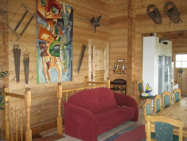 Imagen del bar/restaurante del Hotel Alfasteinn Country Home Guesthouse. Foto 6