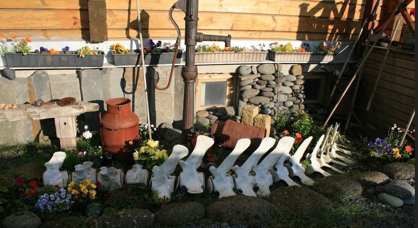 Imagen general del Hotel Alfasteinn Country Home Guesthouse. Foto 4