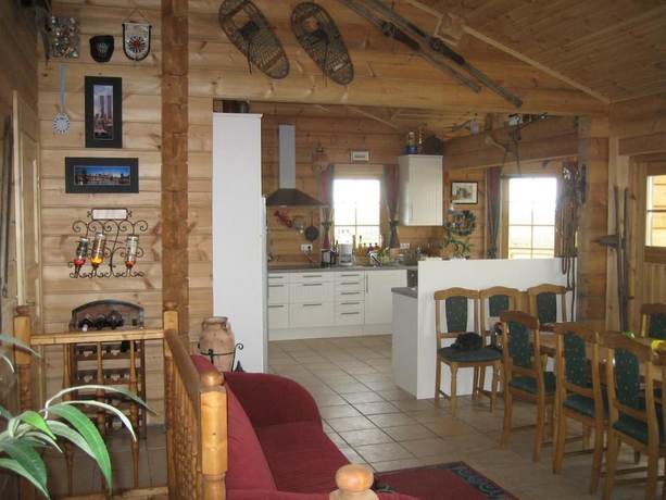 Imagen del bar/restaurante del Hotel Alfasteinn Country Home Guesthouse. Foto 7