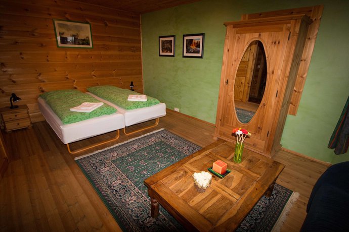 Imagen de la habitación del Hotel Alfasteinn Country Home Guesthouse. Foto 12
