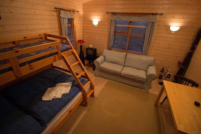 Imagen de la habitación del Hotel Alfasteinn Country Home Guesthouse. Foto 13
