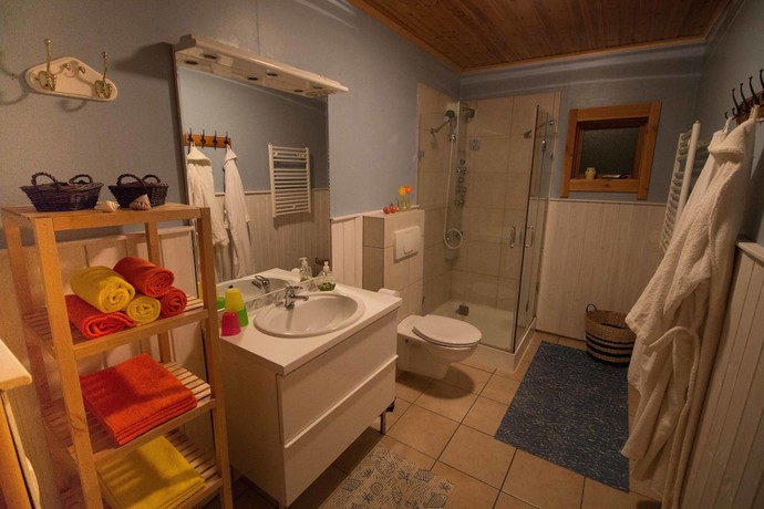 Imagen de la habitación del Hotel Alfasteinn Country Home Guesthouse. Foto 15