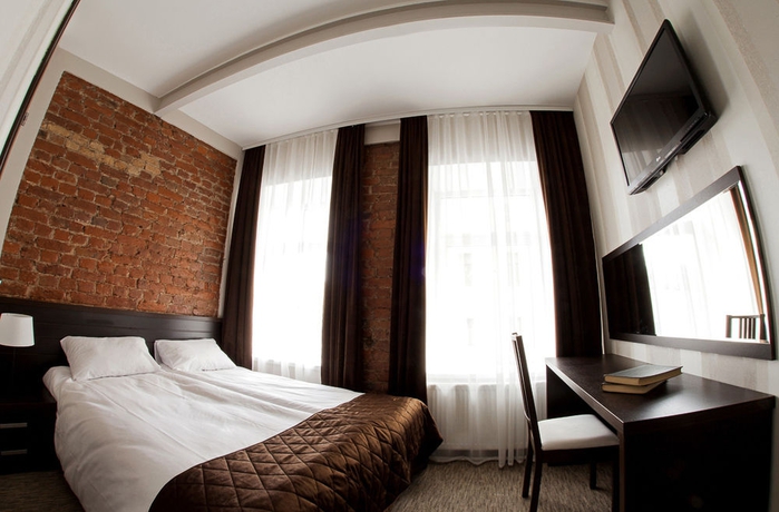 Imagen de la habitación del Hotel Alfavit. Foto 2