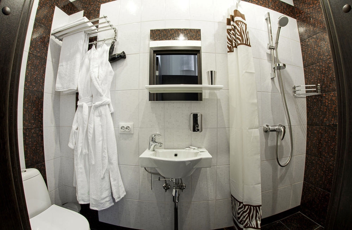 Imagen de la habitación del Hotel Alfavit. Foto 3