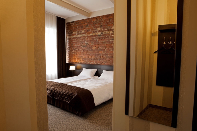 Imagen de la habitación del Hotel Alfavit. Foto 4
