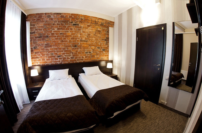Imagen de la habitación del Hotel Alfavit. Foto 5