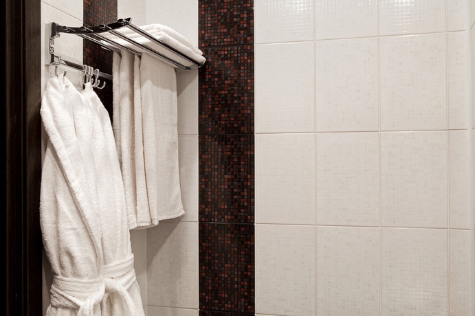 Imagen de la habitación del Hotel Alfavit. Foto 6