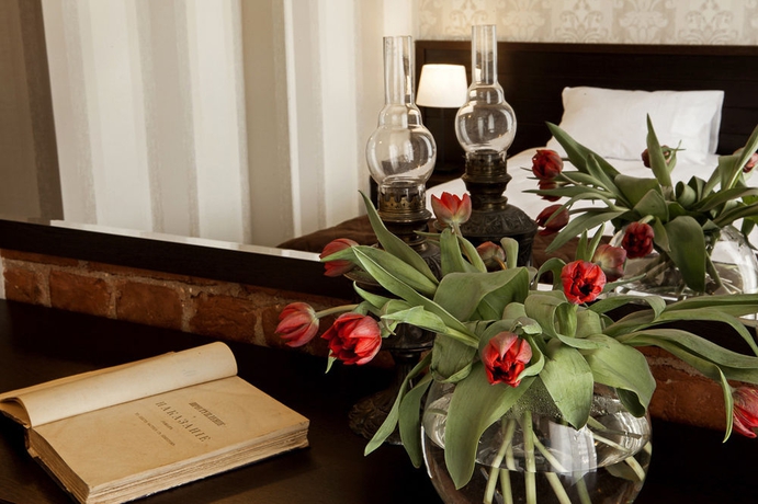 Imagen de la habitación del Hotel Alfavit. Foto 7