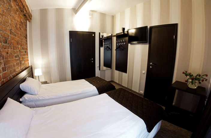 Imagen de la habitación del Hotel Alfavit. Foto 8
