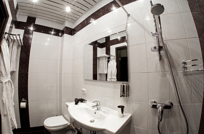 Imagen de la habitación del Hotel Alfavit. Foto 9