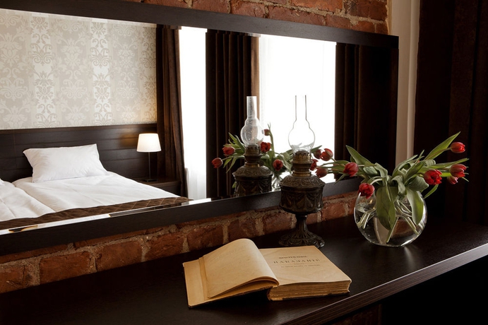 Imagen de la habitación del Hotel Alfavit. Foto 10