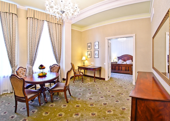Imagen de la habitación del Hotel Alfavito Kyiv. Foto 2