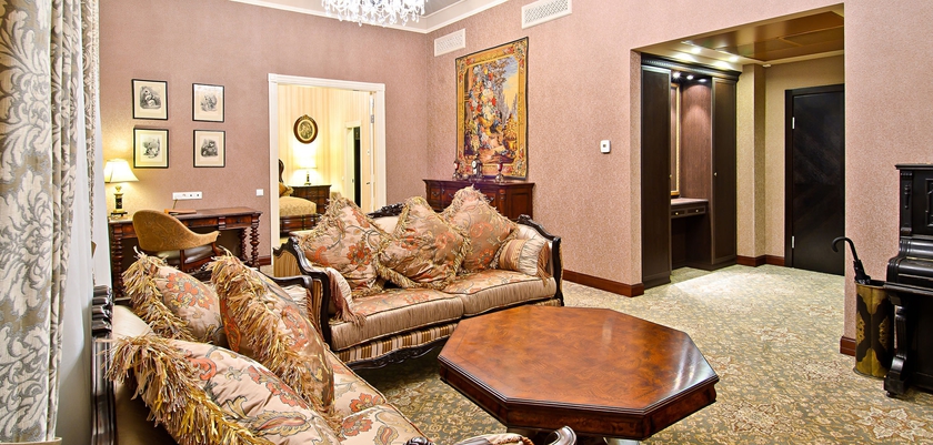 Imagen de la habitación del Hotel Alfavito Kyiv. Foto 3