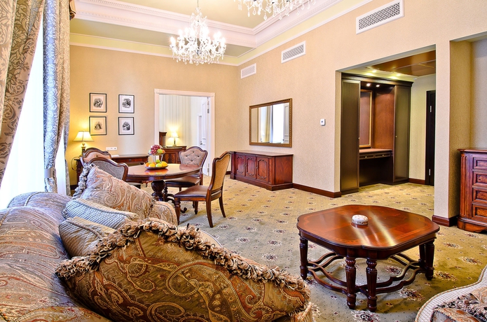 Imagen de la habitación del Hotel Alfavito Kyiv. Foto 4