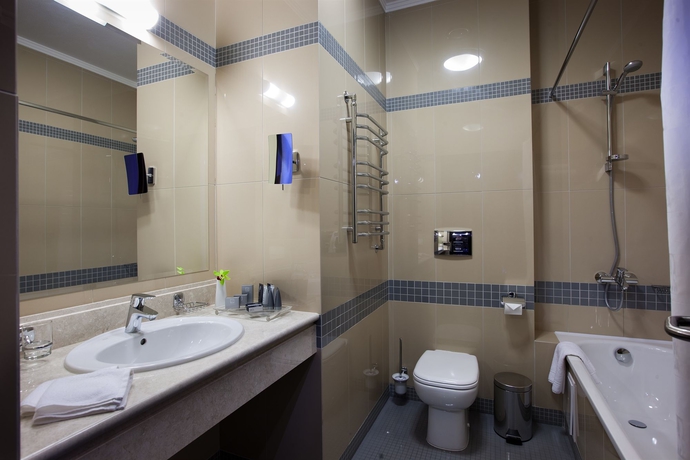 Imagen de la habitación del Hotel Alfavito Kyiv. Foto 5