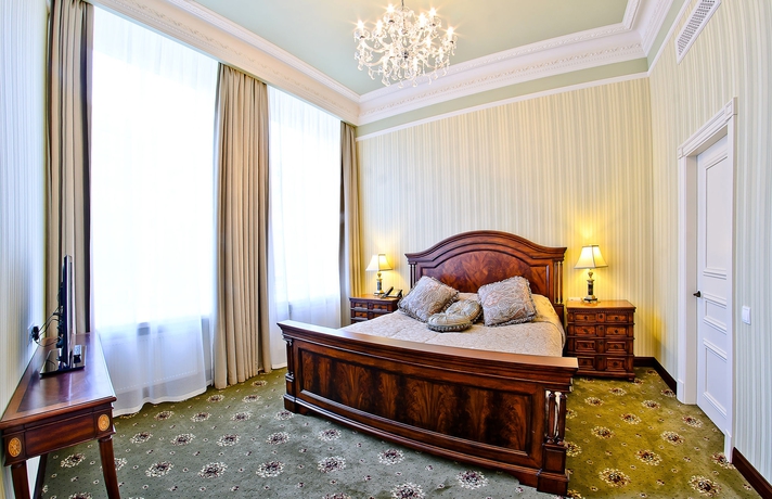 Imagen de la habitación del Hotel Alfavito Kyiv. Foto 7