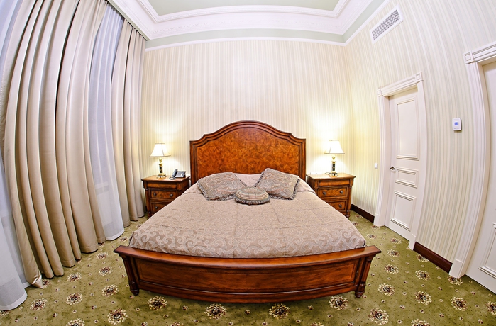 Imagen de la habitación del Hotel Alfavito Kyiv. Foto 8