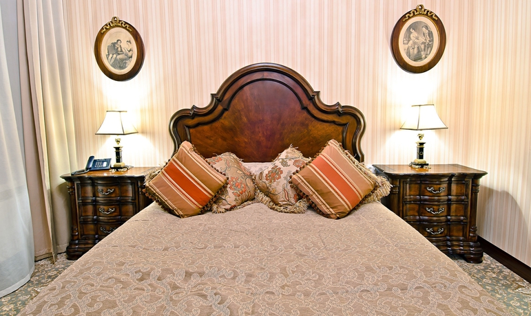 Imagen de la habitación del Hotel Alfavito Kyiv. Foto 10