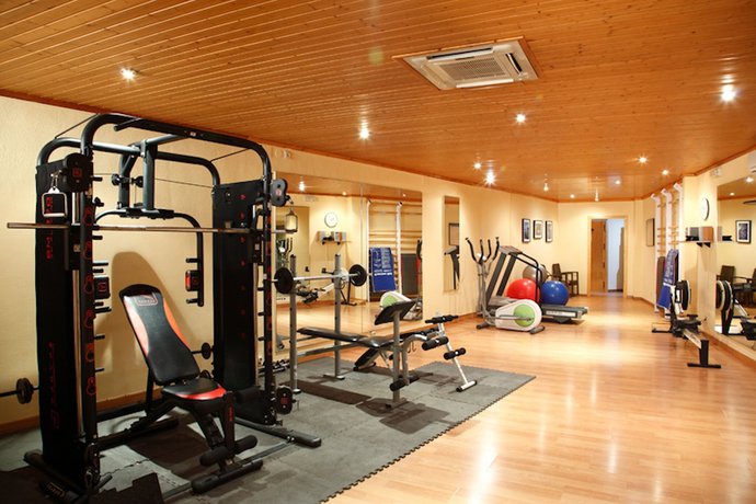 Imagen de los interiores del Hotel Alfaz\' Paradise Club. Foto 13