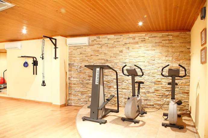 Imagen de los interiores del Hotel Alfaz\' Paradise Club. Foto 14