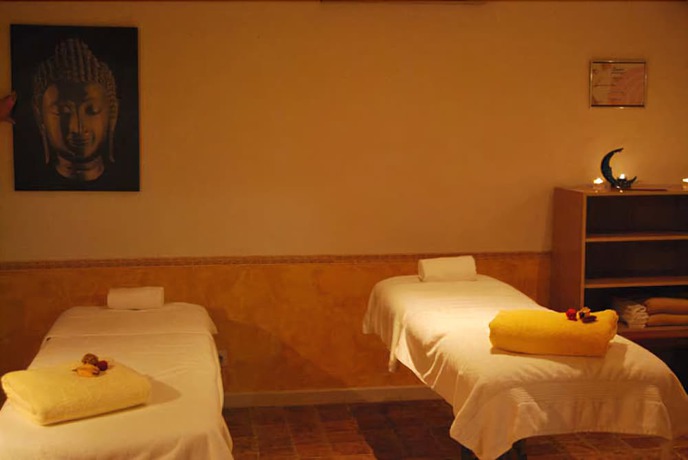 Imagen de los interiores del Hotel Alfaz\' Paradise Club. Foto 16