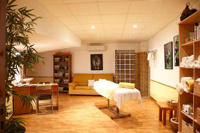 Imagen de los interiores del Hotel Alfaz\' Paradise Club. Foto 17