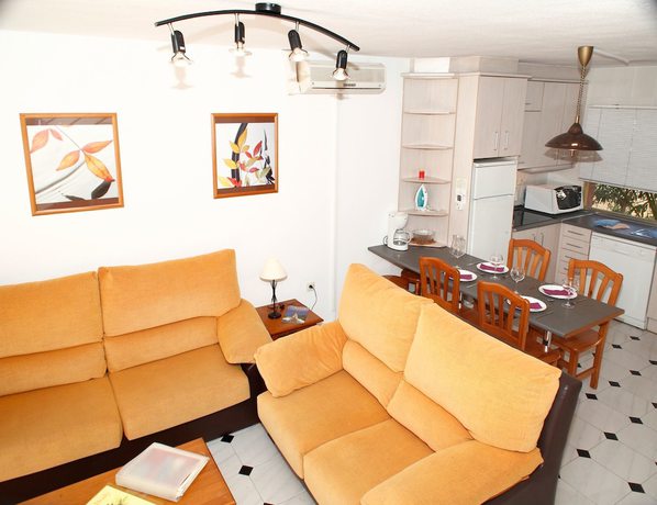 Imagen de la habitación del Hotel Alfaz\' Paradise Club. Foto 10