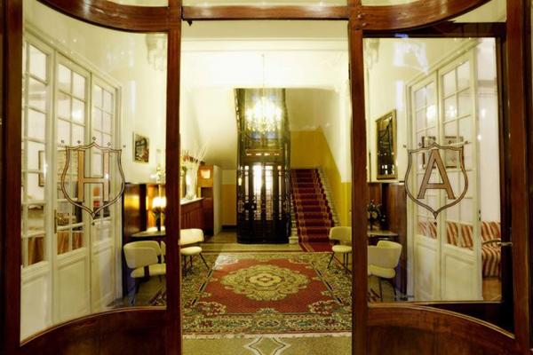 Imagen general del Hotel Alfieri, Alassio. Foto 2