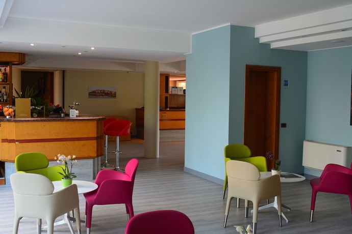 Imagen de los interiores del Hotel Alfieri, Sirmione. Foto 18
