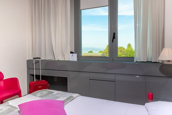 Imagen de la habitación del Hotel Alfieri, Sirmione. Foto 12