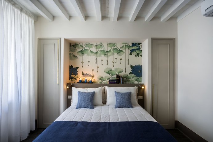 Imagen de la habitación del Hotel Alfieri9. Foto 4