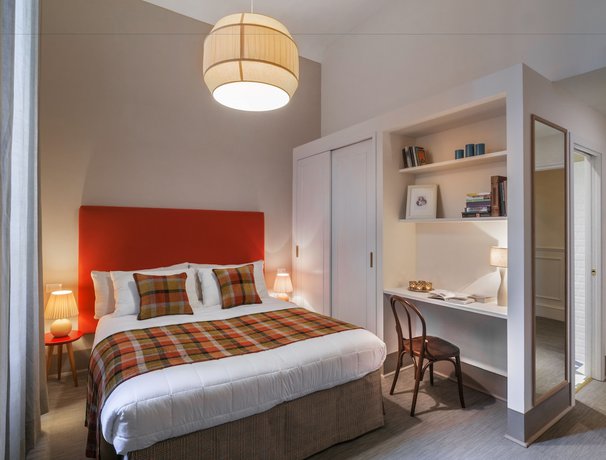 Imagen de la habitación del Hotel Alfieri9. Foto 5