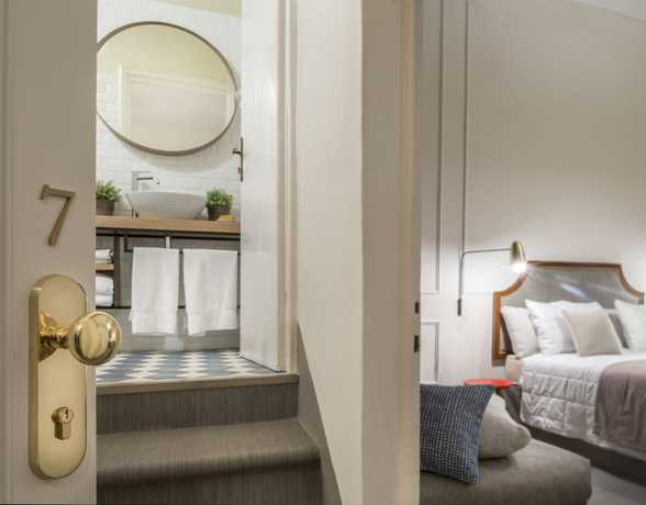 Imagen de la habitación del Hotel Alfieri9. Foto 6