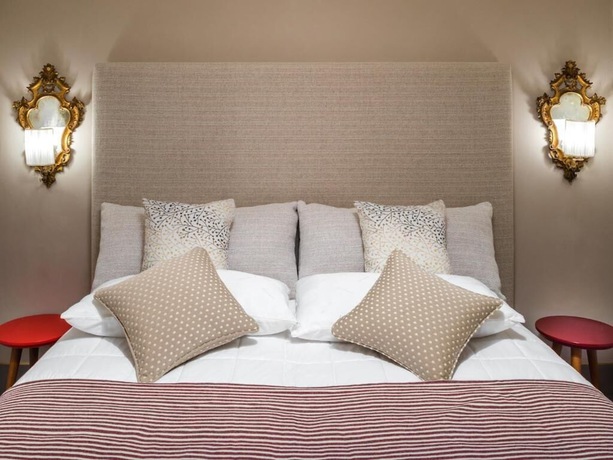 Imagen de la habitación del Hotel Alfieri9. Foto 13