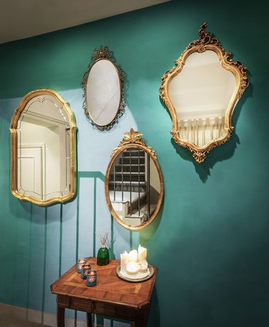 Imagen de los interiores del Hotel Alfieri9. Foto 20