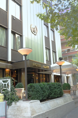 Imagen general del Hotel Alfin Ankara. Foto 2