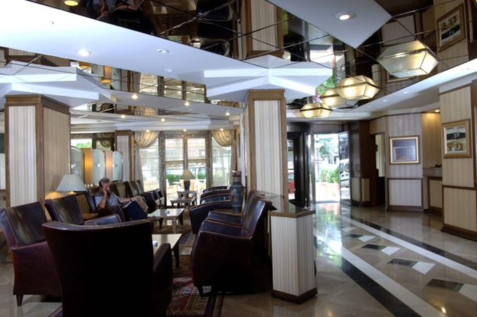 Imagen de los interiores del Hotel Alfin Ankara. Foto 10