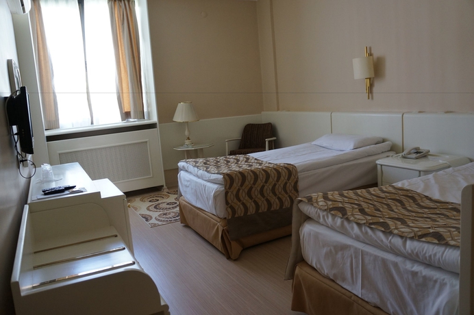 Imagen de la habitación del Hotel Alfin Ankara. Foto 4